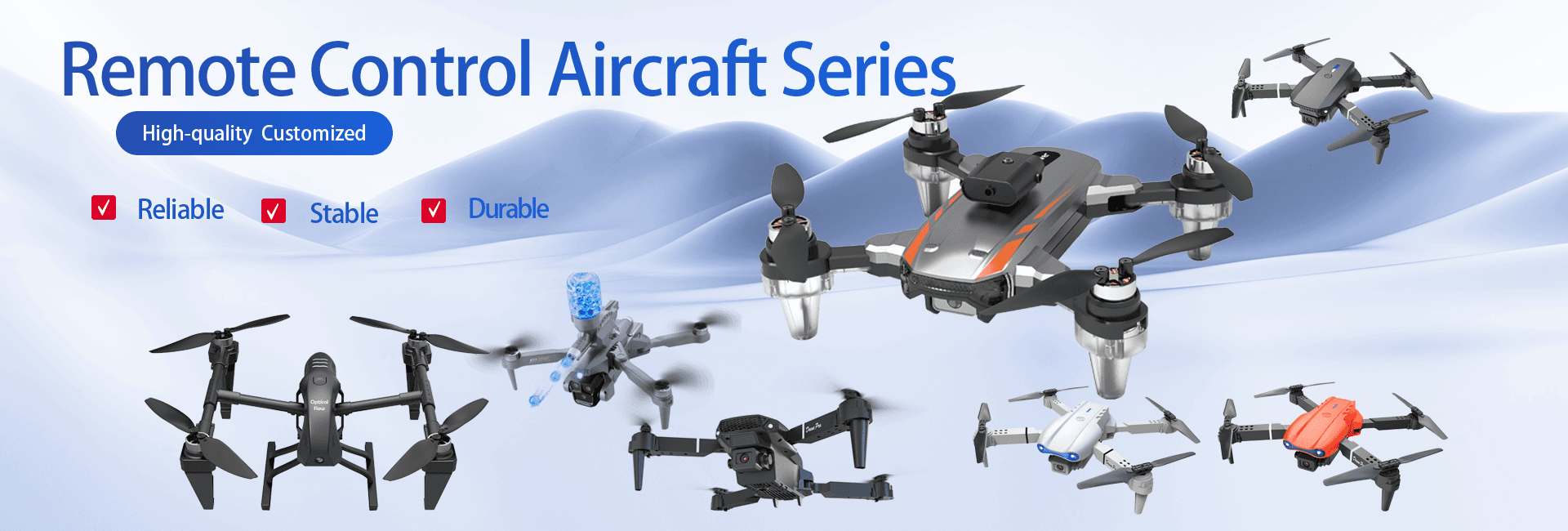 Remote Operated Drones Discover the Thrilling World of Remote-Controlled Drones and Airplanes ...