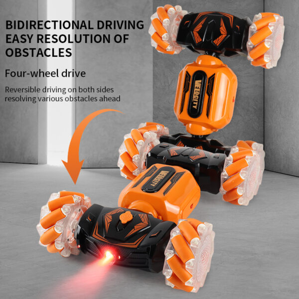 Daklus JC10 Twisting Vehicle Dynamic, Fun Ride with Innovative Design for Ultimate Adventure - Image 5